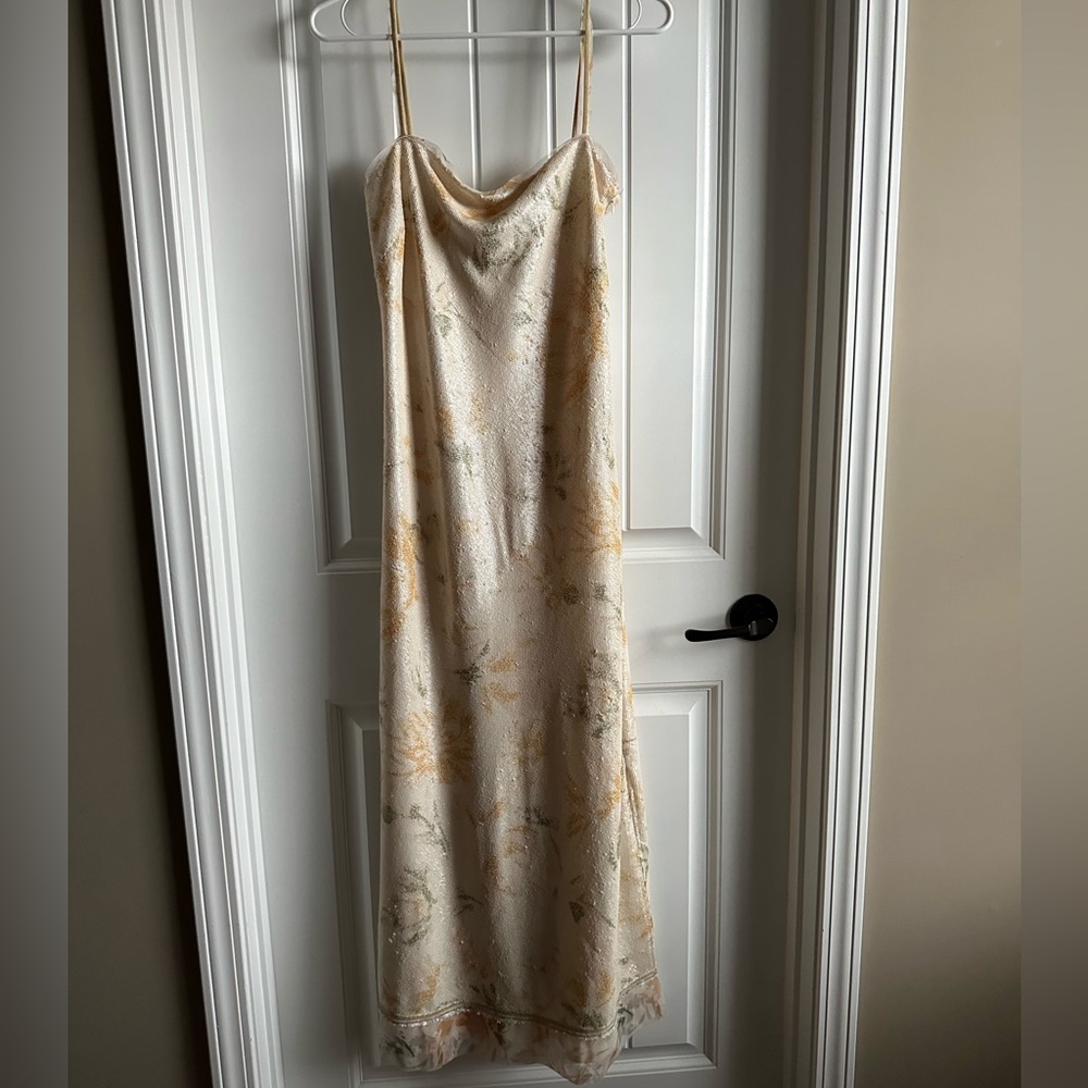 ZARA Sequin Dress